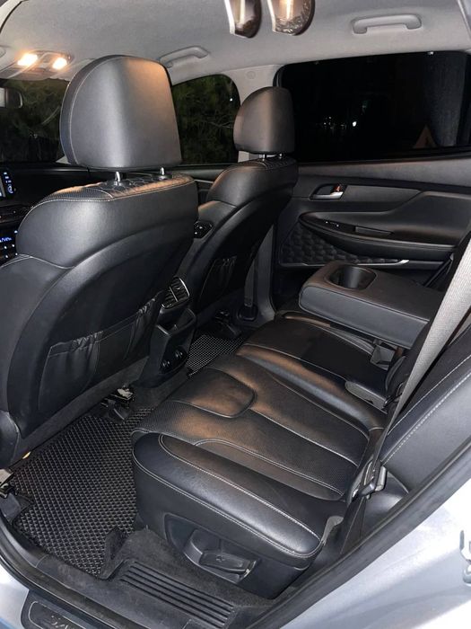 Hyundai Santafe 2020 yil, xolati ideal, kraskasi toza