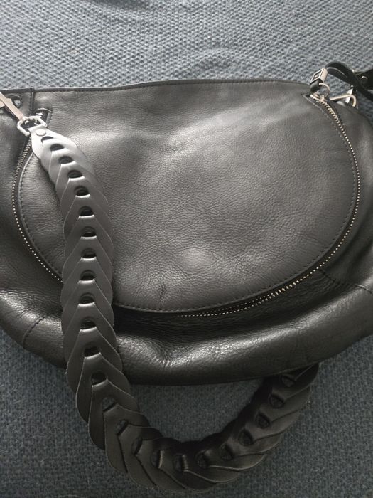 Geanta superba piele Gianni Chiarini