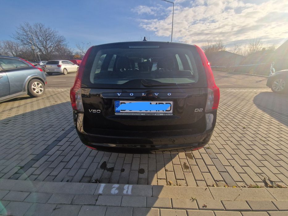 Volvo v50 2011 motor 1.6 motorina euro5