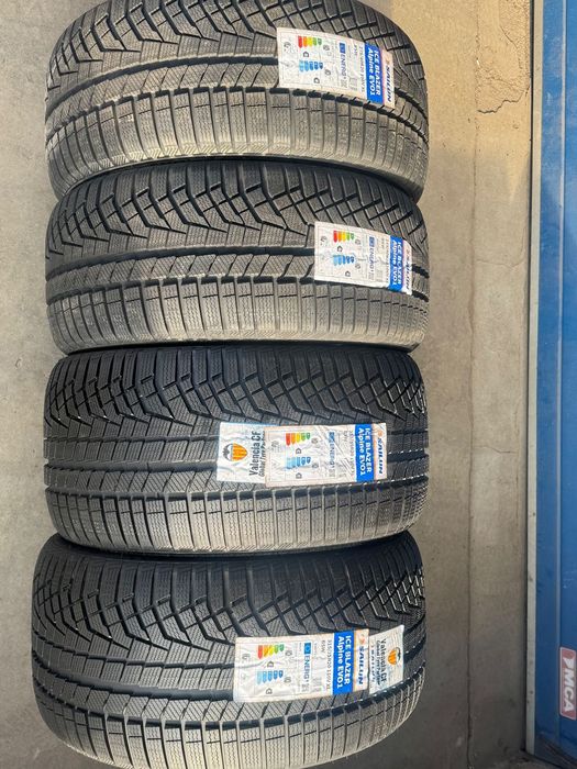 Vând set anvelope 275/40/20-315/35/20 Sailun de iarnă noi