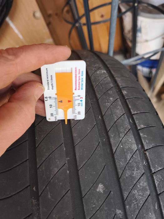 Продавам летни гуми