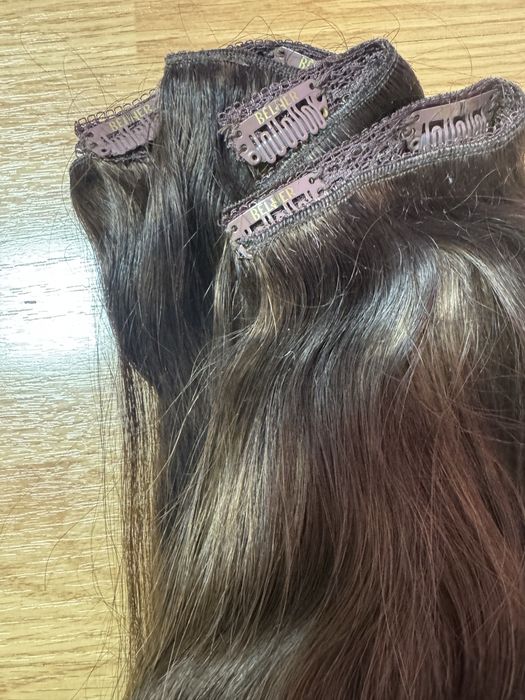 Extensi Belher Deluxe 100% remy