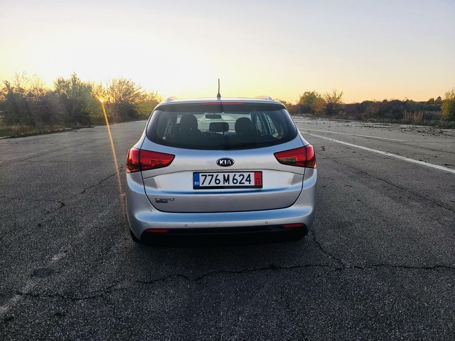 Kia Ceed 1.6 GDI Trend | Автомат | Реални 141 000