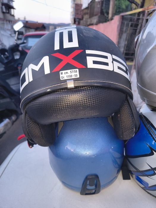 Мото каски  различни цени