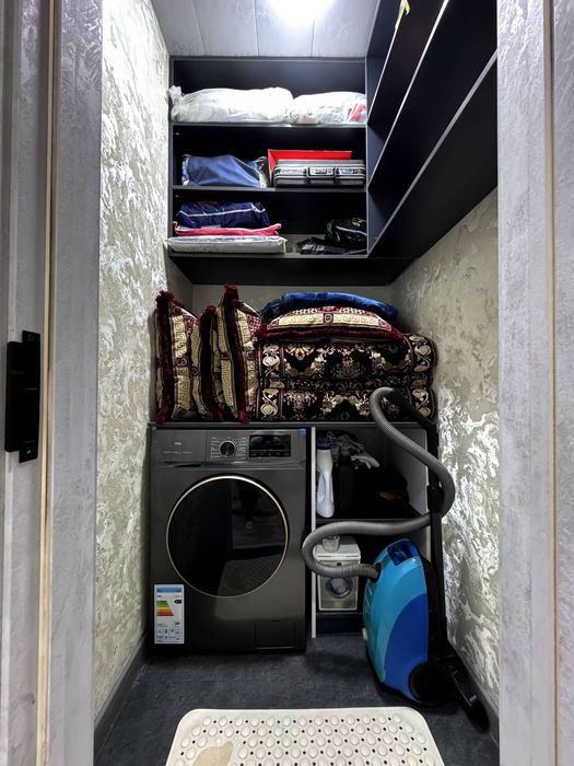 Новостройка Юнусобод 14 кв 2 хона Обш -Пл 71м2+22м2 Терраса 87.200$