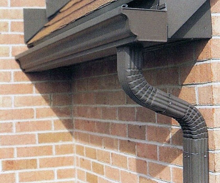 САЙДИНГ. Водосток. Обшивка