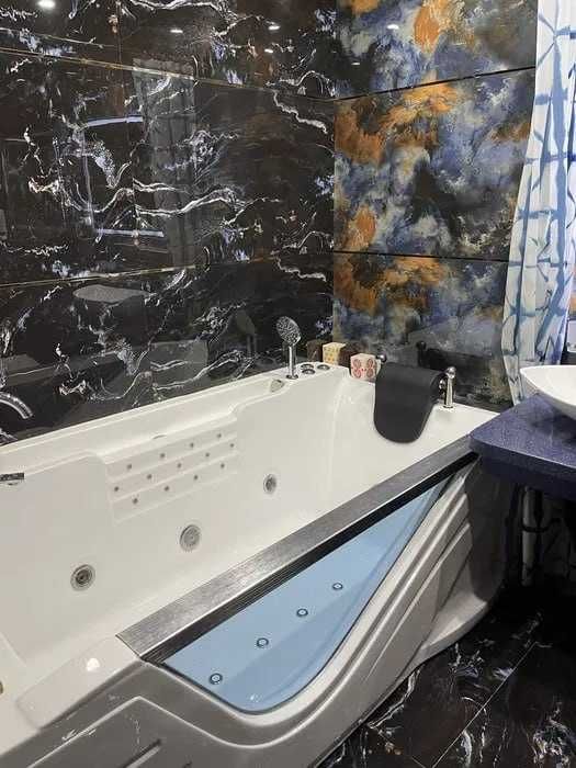 Сдаётся квартира на Яккасарае, ЖК "Zarafshan city", ор-р: Ш. Руставели