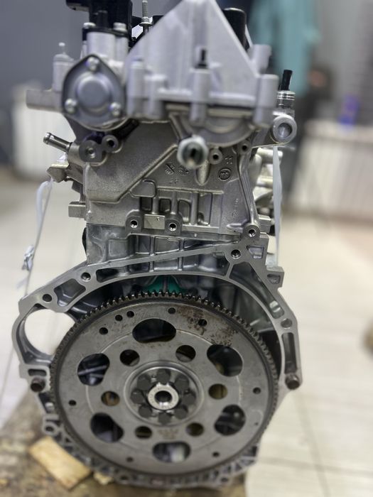 Двигатель MG HS 20A4E 2.0 ТУРБО