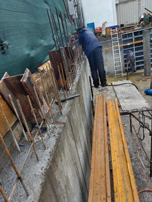 Оксижен рязане на метал с резак