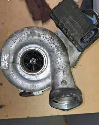Turbo BMW E90 231 cai 330d 530d X6 X5 e92 e93 cu garantie GT2260VK