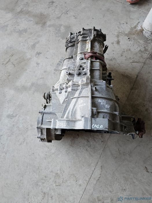 Cutie Viteze Audi A4 Iv 8K2, B8 2007 - 2015 Tdi Caga, Cjca, Cmea, Cmfa