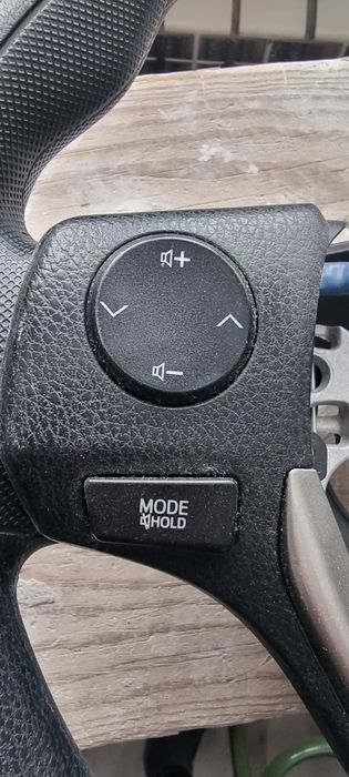 Руль тойота рав4 для 2013-19гг