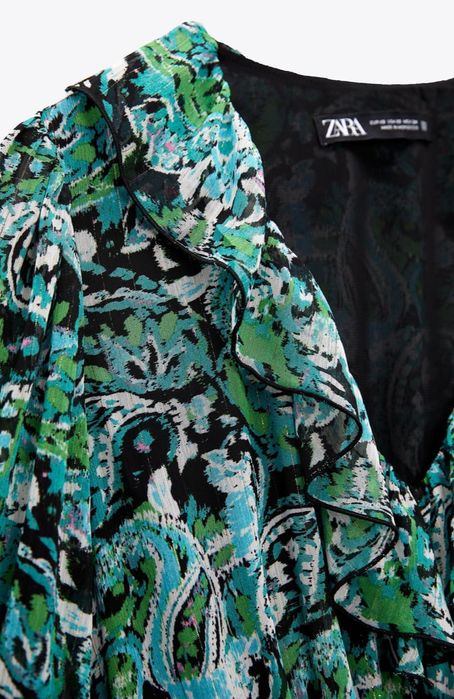 Rochie Zara mar.XS noua