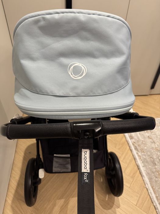 Детская колсяка Bugaboo Fox2