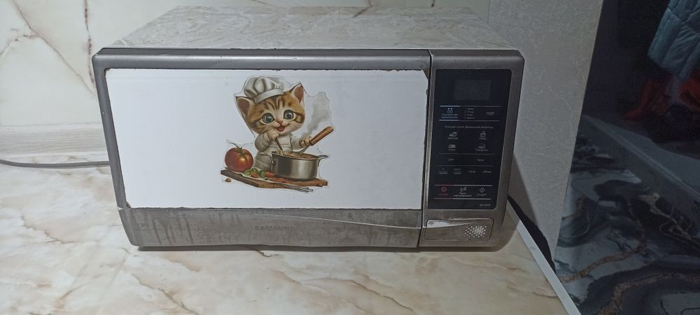 Продам микроволновку