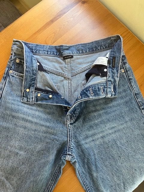 Дънки на Massimo Dutti, 38ми размер