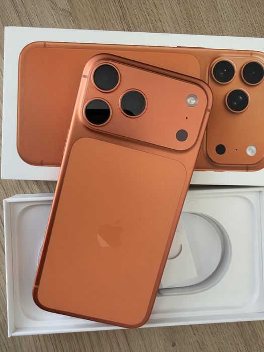 Iphone 17 pro max