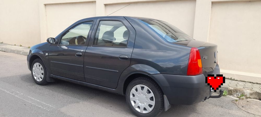 DACIA Logan 2007 — imagine 3