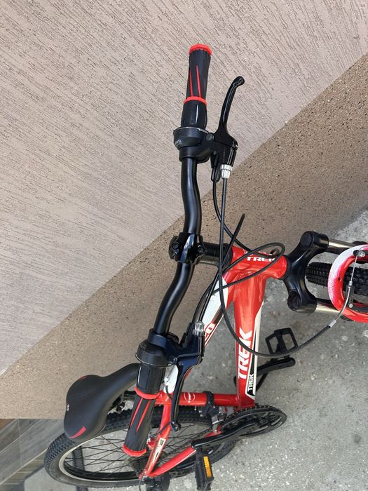 Алуминиев детски велосипед Trek 24 цола