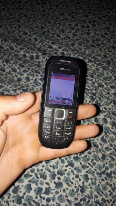 nokia 1616 liber de retea