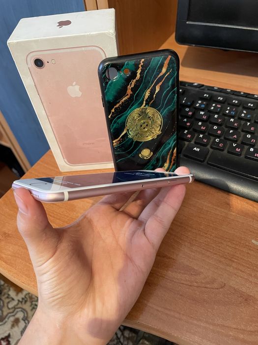 Iphone 7 32 память