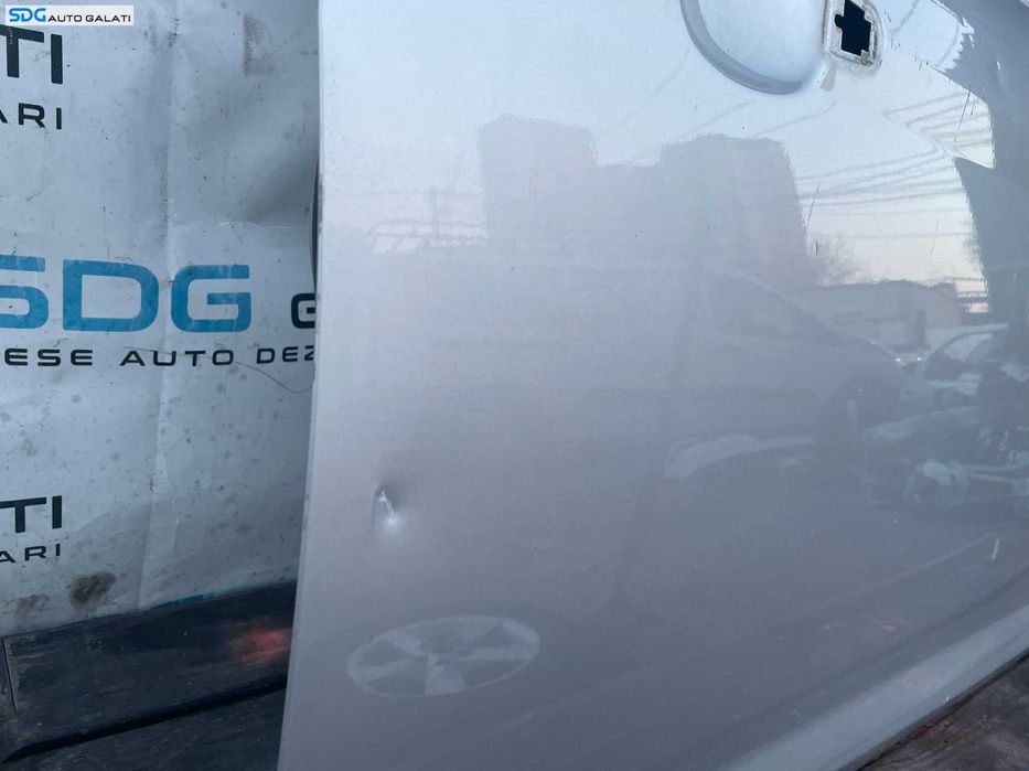 Usa Usi Portiera Portiere Dreapta Fata Dezechipata cu Imperfectiuni Ford Focus 2 Facelift 2007 - 2010 [2820X]