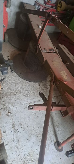 Vând cositoare rotativă 1,35