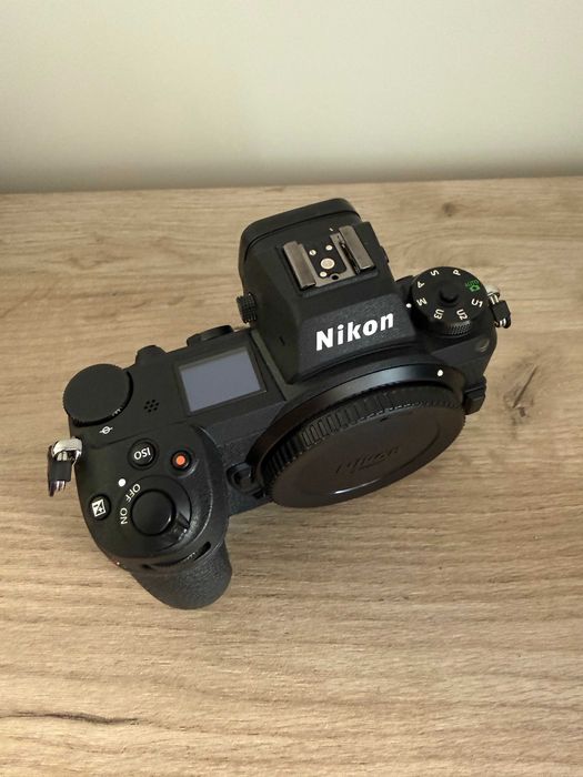 Nikon Z6 II Body, Full-Frame, 24.5 MP, 4K, Wi-Fi