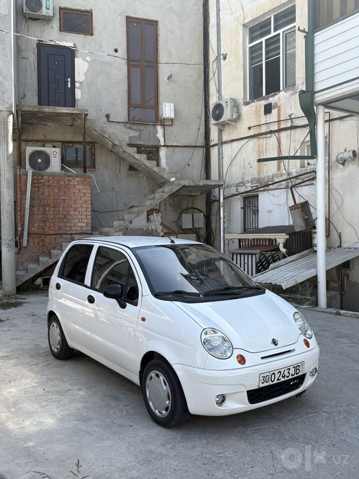 Matiz 2017 yil .