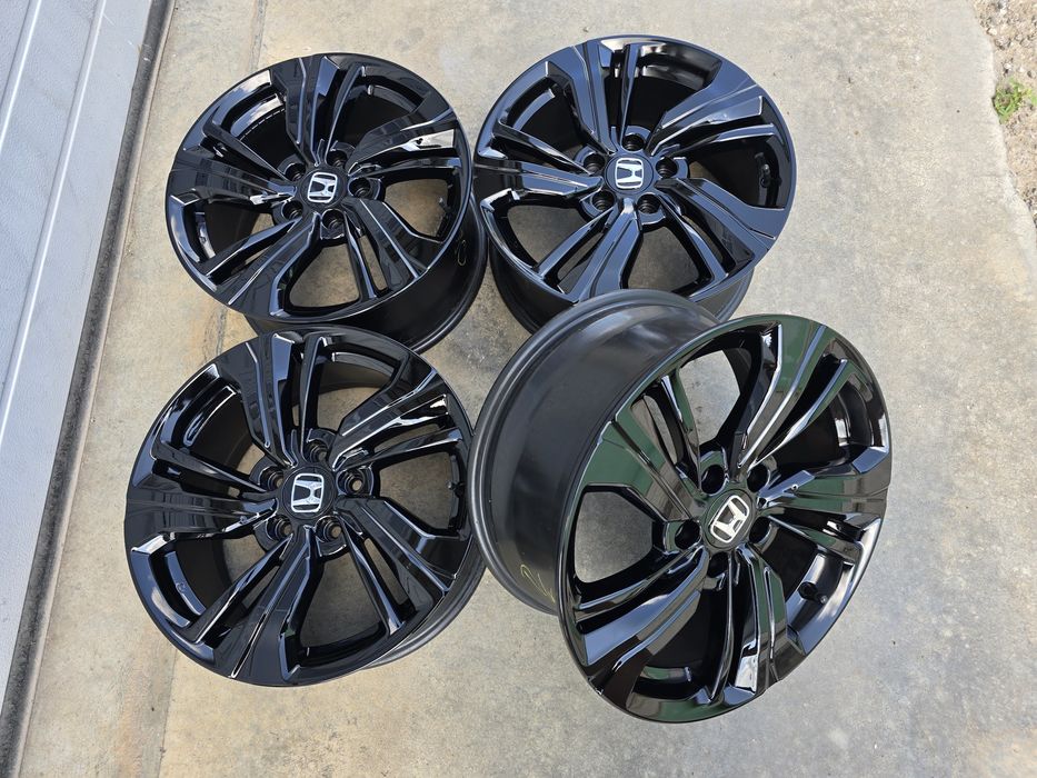 17 цола джанти 5x114.3 за HONDA-TOYOTA-SUZUKI-LEXUS