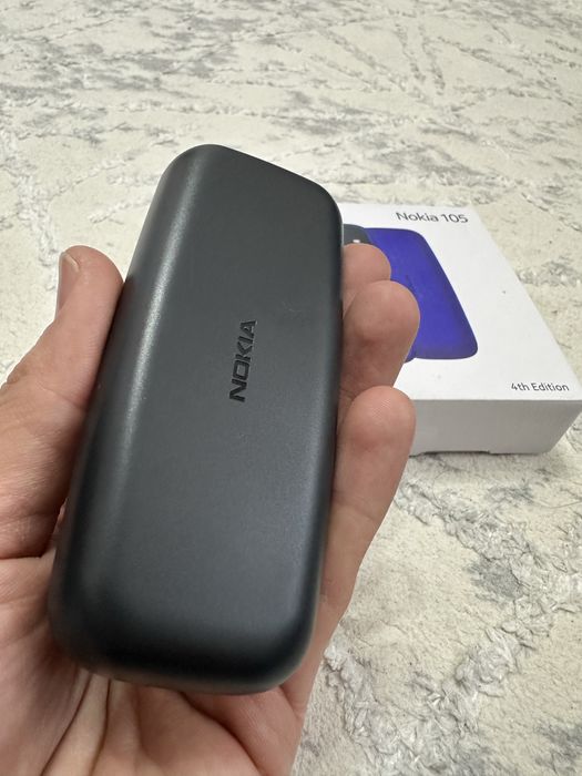 Nokia 105 новый