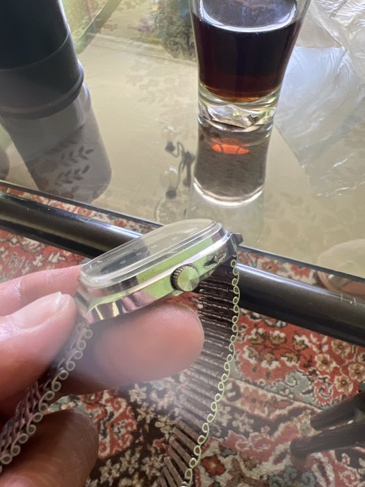 SLAVA ръчен чесовник