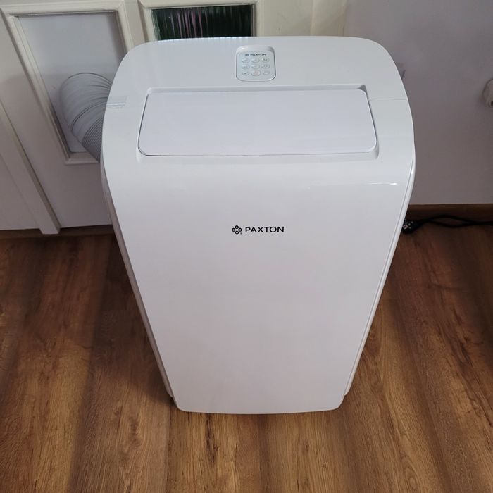 Vand clima mobila paxton