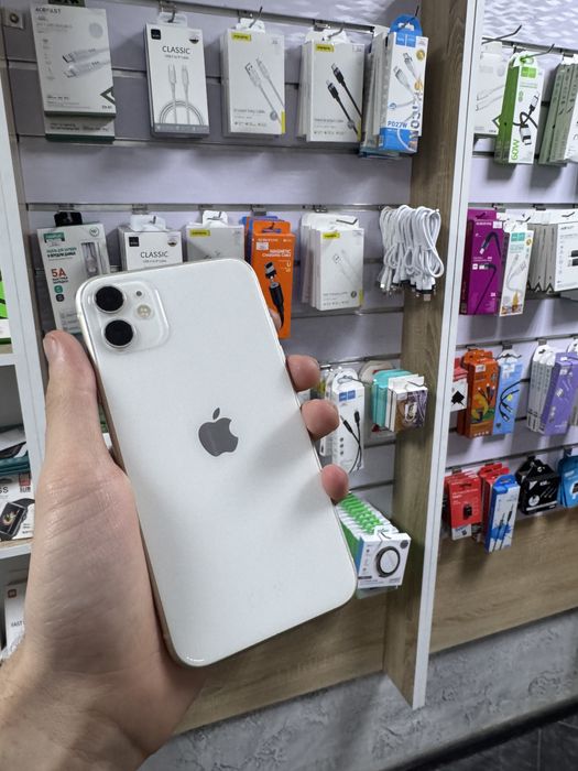 Айфон 11/128 гига