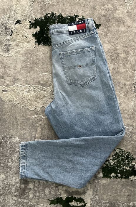 Blugi tommy hilfiger