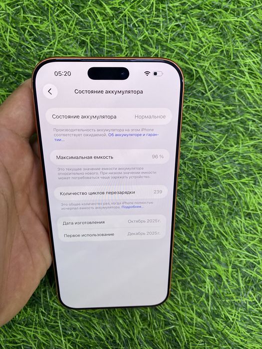 Apple iphone 17 pro max
