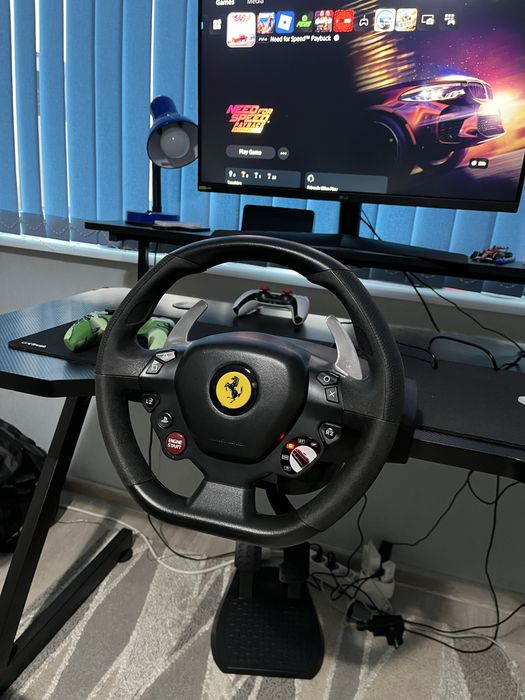 Волан с педали за РС и PS нов