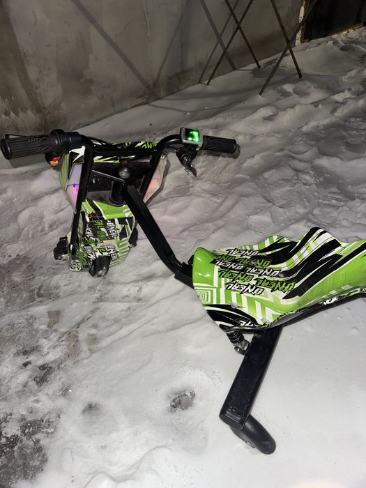 дрифт карт детский