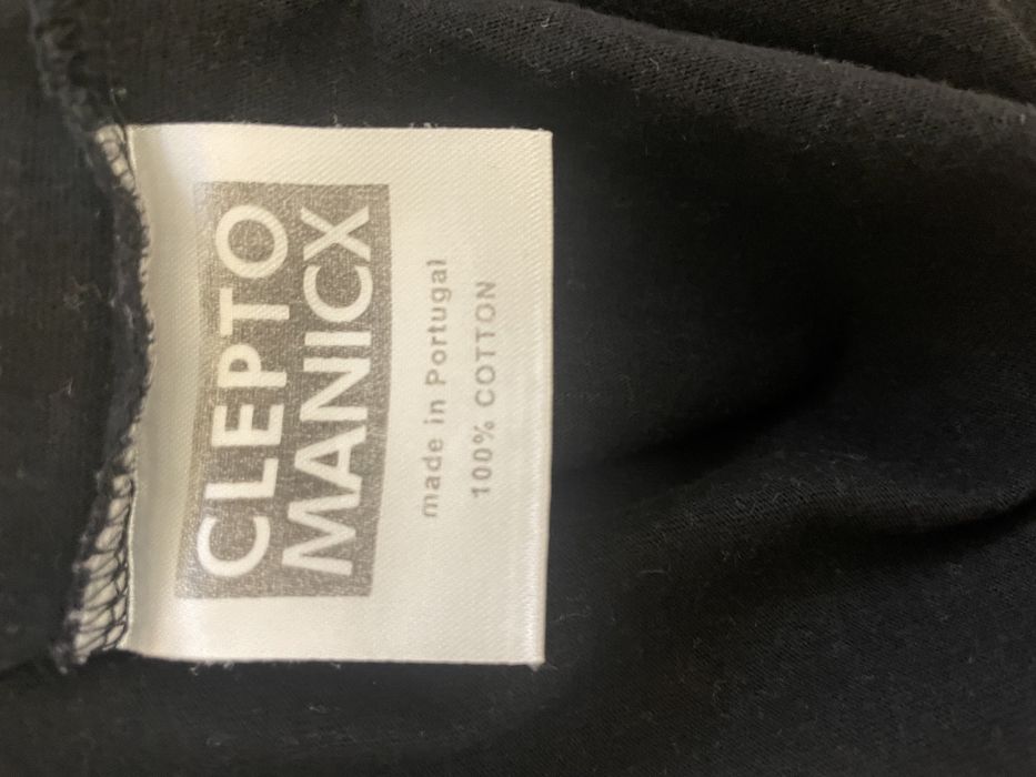 Tricou barbati Clepto Manicx M