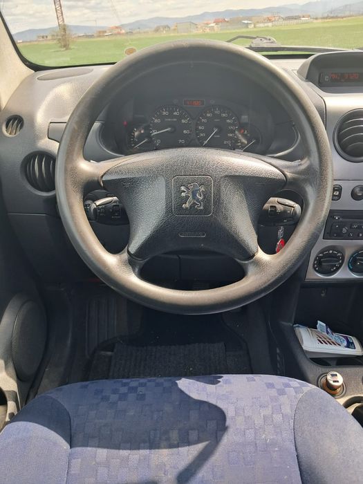 Peugeot Partner 1.6 hdi