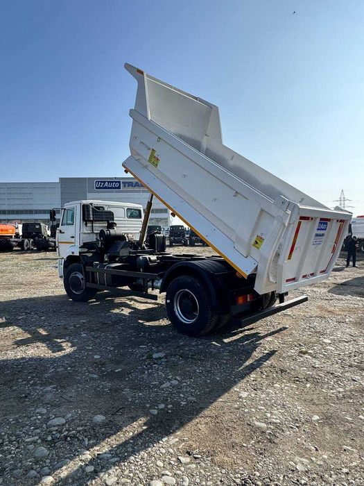 ЕСТЬ СКИДКА!!!Самосвал КАМАЗ 10 кубов