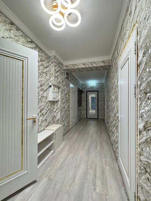 Мирабад район орентир: Саракулка 3/8/9 С ремонтом ( бывший общежитие )