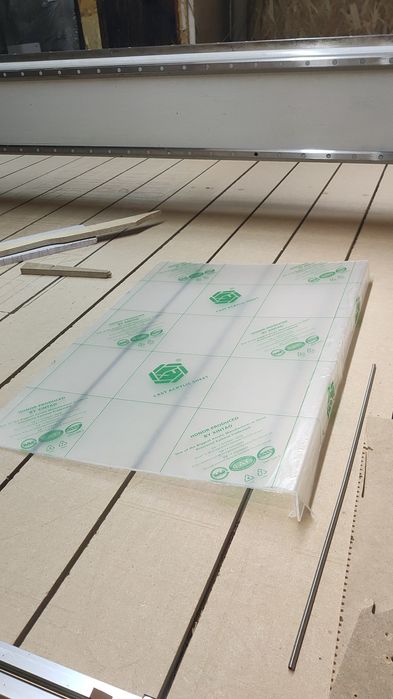 Акрильді шыны, акрил стекло