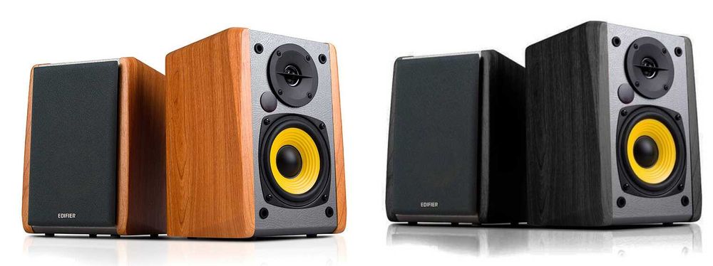 продам новый Edifier R1010BT/24 ватт/Bluetooth/AUX/С ДОСТАВКОЙ