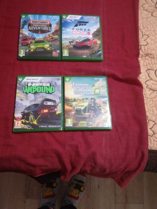 Vând xbox Series X 1TB ca si nou ,schimb cu  Samsung s24 ultra