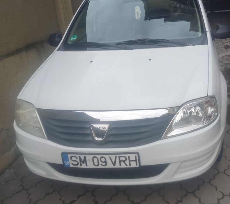 Dacia Logan MCV 2008