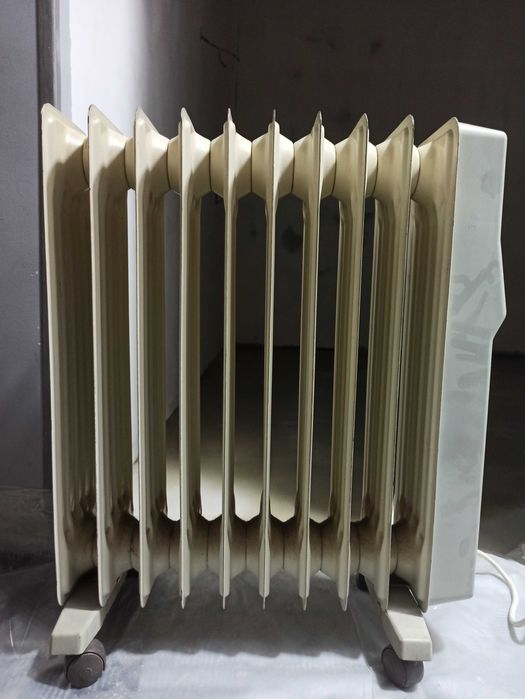 Масляный обогреватель