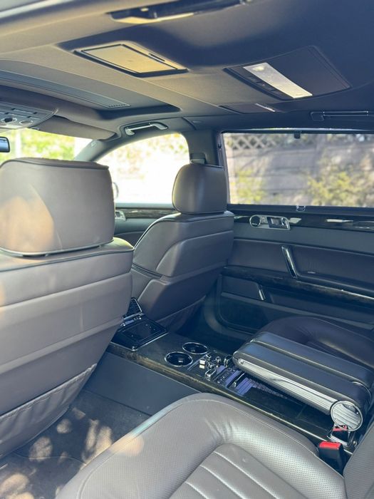 VOLKSWAGEN Phaeton 2014 — imagine 4