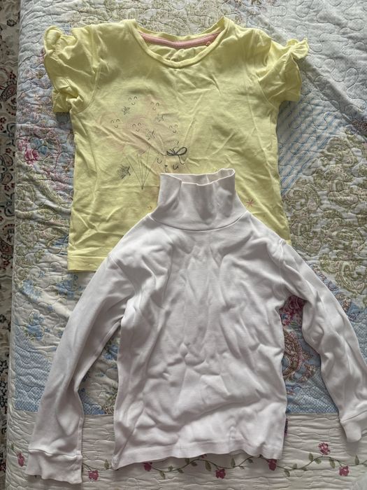 Отдам даром детские вещи