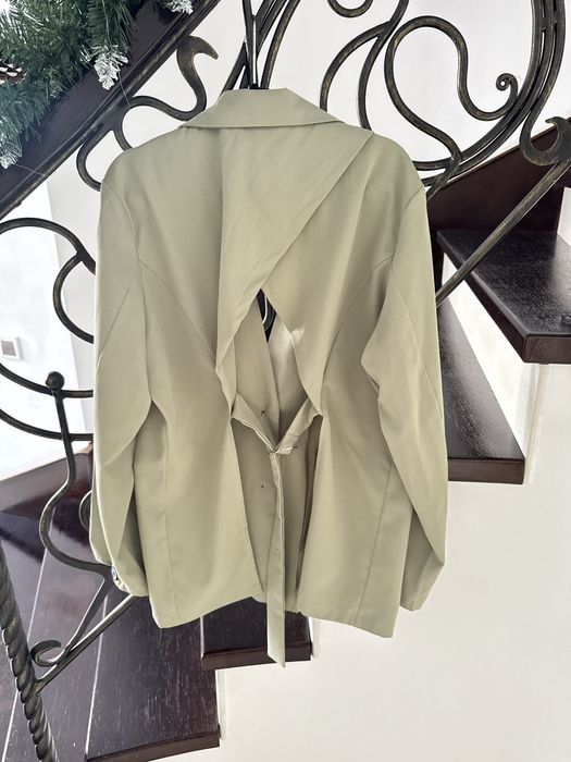 Пиджак, размер М-L, 1500тг